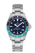 Men watch ∙ Automatic ∙ Blue ∙ 316L stainless steel (C0329291104101)
