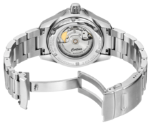 Men watch ∙ Automatic ∙ Blue ∙ 316L stainless steel - #6