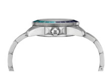 Men watch ∙ Automatic ∙ Blue ∙ 316L stainless steel - #5