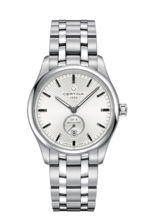 DS-8 Small Second Automatic Silver 316L stainless steel 40mm - #0