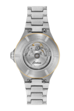 DS-7 Powermatic 80 Automatic Silver PVD coating 316L stainless steel 39mm - #4