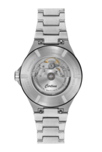 DS-7 Powermatic 80 Automatic Anthracite PVD coating 316L stainless steel 39mm - #4