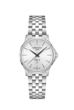 Women watch ∙ Quartz ∙ White ∙ 316L stainless steel (C0450101101100)