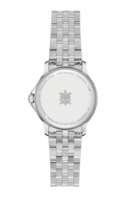 Montre Femme ∙ Quartz ∙ Blanc ∙ Acier inoxydable 316L - #4