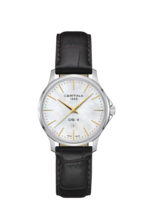 Women watch ∙ Quartz ∙ Mother of pearl ∙ 316L stainless steel (C0450101611100)