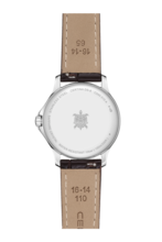 Women watch ∙ Quartz ∙ Mother of pearl ∙ 316L stainless steel - #4