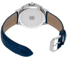 Men watch ∙ Quartz ∙ Blue ∙ 316L stainless steel - #6