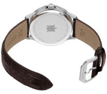 Men watch ∙ Quartz ∙ Green ∙ 316L stainless steel - #6