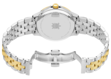 Men watch ∙ Quartz ∙ Silver ∙ PVD coating ∙ 316L stainless steel - #6