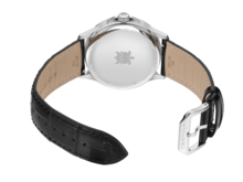 Men watch ∙ Quartz ∙ Black ∙ 316L stainless steel - #6