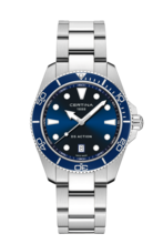 Men watch ∙ Quartz ∙ Blue ∙ 316L stainless steel (C0484101104100)