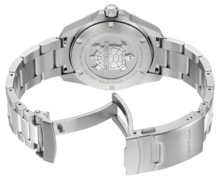 Men watch ∙ Quartz ∙ Blue ∙ 316L stainless steel - #6