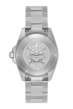 Men watch ∙ Quartz ∙ Blue ∙ 316L stainless steel - #4