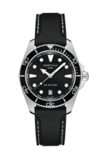 Men watch ∙ Quartz ∙ Black ∙ 316L stainless steel (C0484101705100)