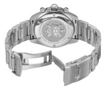 Men watch ∙ Quartz ∙ Black ∙ 316L stainless steel - #6