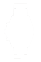 Men watch ∙ Quartz ∙ Blue ∙ Titanium - #4