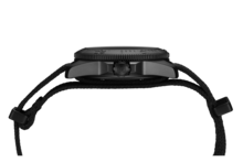 Men watch ∙ Automatic ∙ Black ∙ 316L stainless steel ∙ PVD coating - #5