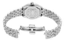 Women watch ∙ Quartz ∙ Mother of pearl ∙ 316L stainless steel - #6