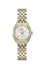 Women watch ∙ Quartz ∙ Mother of pearl ∙ PVD coating ∙ 316L stainless steel (C0492102211600)