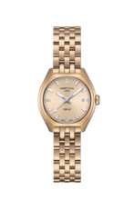 Women watch ∙ Quartz ∙ Champagne/Golden ∙ PVD coating ∙ 316L stainless steel (C0492103302600)