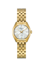 Women watch ∙ Quartz ∙ Mother of pearl ∙ PVD coating ∙ 316L stainless steel (C0492103311600)
