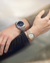 Men watch ∙ Automatic ∙ Blue ∙ 316L stainless steel - #3