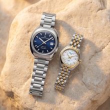 Men watch ∙ Automatic ∙ Blue ∙ 316L stainless steel - #3