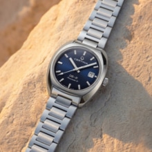 Men watch ∙ Automatic ∙ Blue ∙ 316L stainless steel - #3