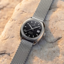 Men watch ∙ Automatic ∙ Black ∙ 316L stainless steel - #3