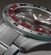 Men watch ∙ Quartz ∙ Grey ∙ 316L stainless steel - #3