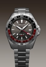 Men watch ∙ Quartz ∙ Grey ∙ 316L stainless steel - #3