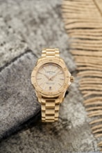 Women watch ∙ Quartz ∙ PVD coating ∙ 316L stainless steel - #3