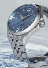 Women watch ∙ Automatic ∙ Blue ∙ 316L stainless steel - #3