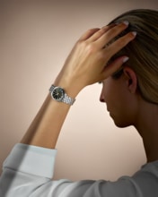 Women watch ∙ Quartz ∙ Mother of pearl ∙ 316L stainless steel - #3