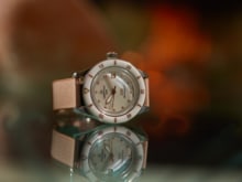 DS PH200M Automatic Mother of pearl 316L stainless steel 39mm - #3