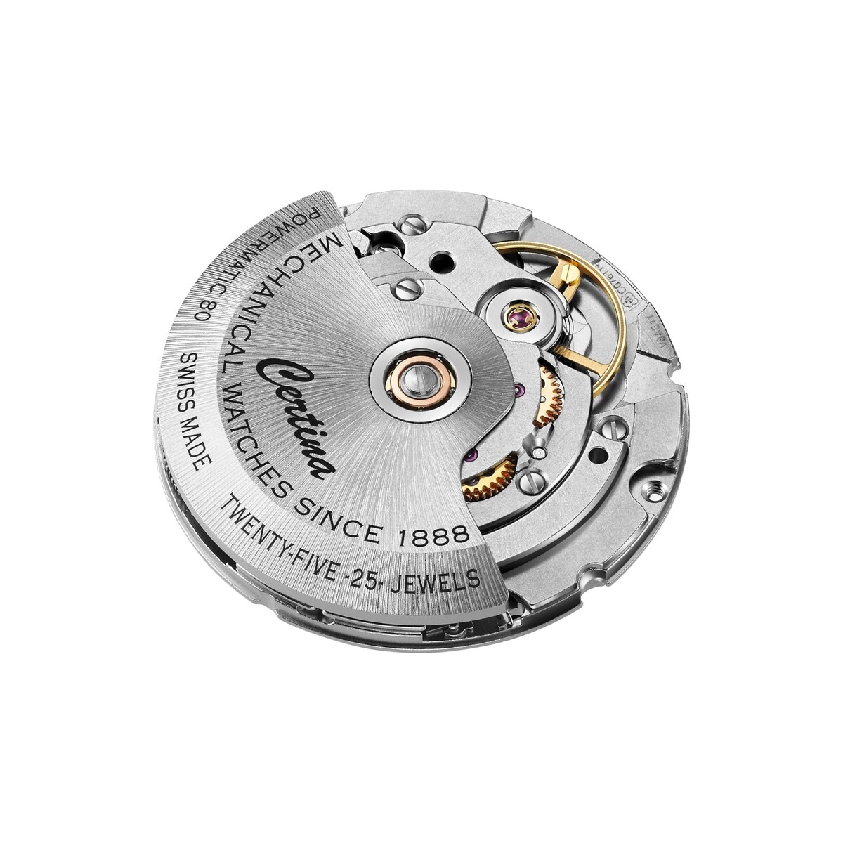 Powermatic 80 Nivachron™ GMT