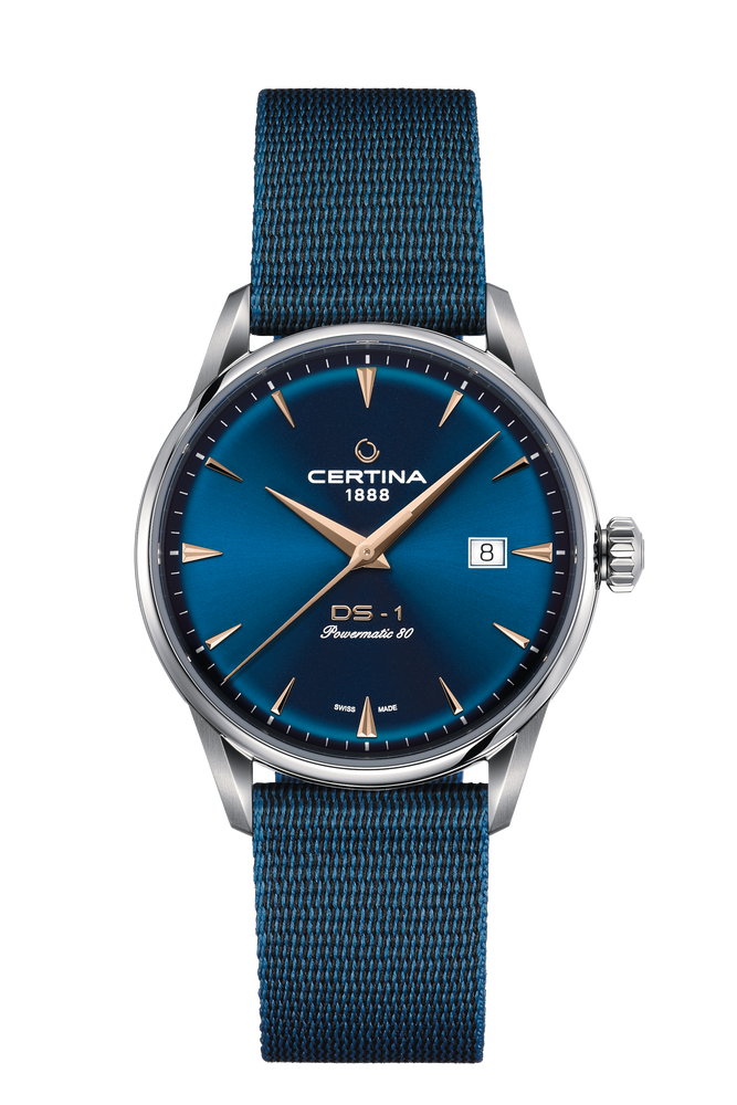 certina ds 1 powermatic 80