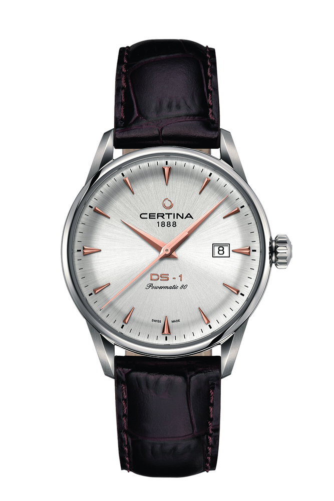 certina 1888 ds 1 powermatic 80