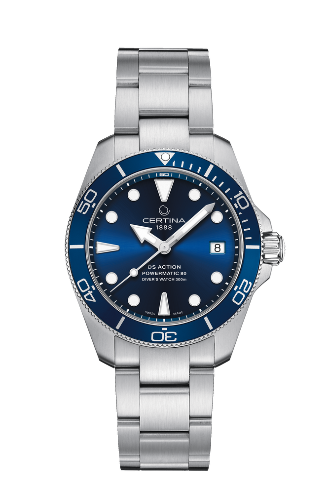 certina ds action powermatic 80