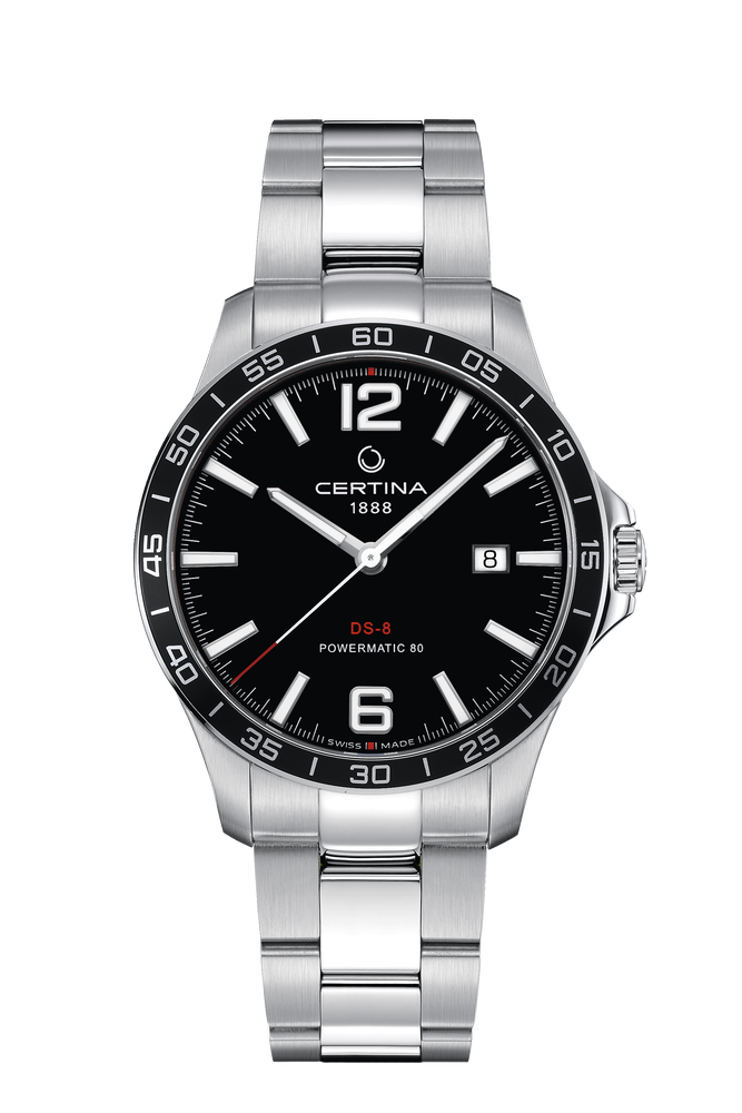 certina ds 8 powermatic 80