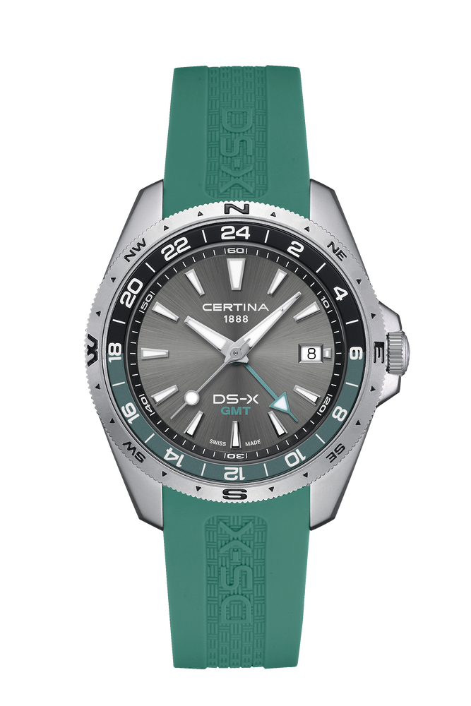 Certina DS-X GMT
