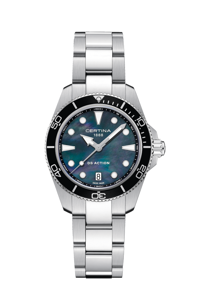 Certina DS Action 34.5mm
