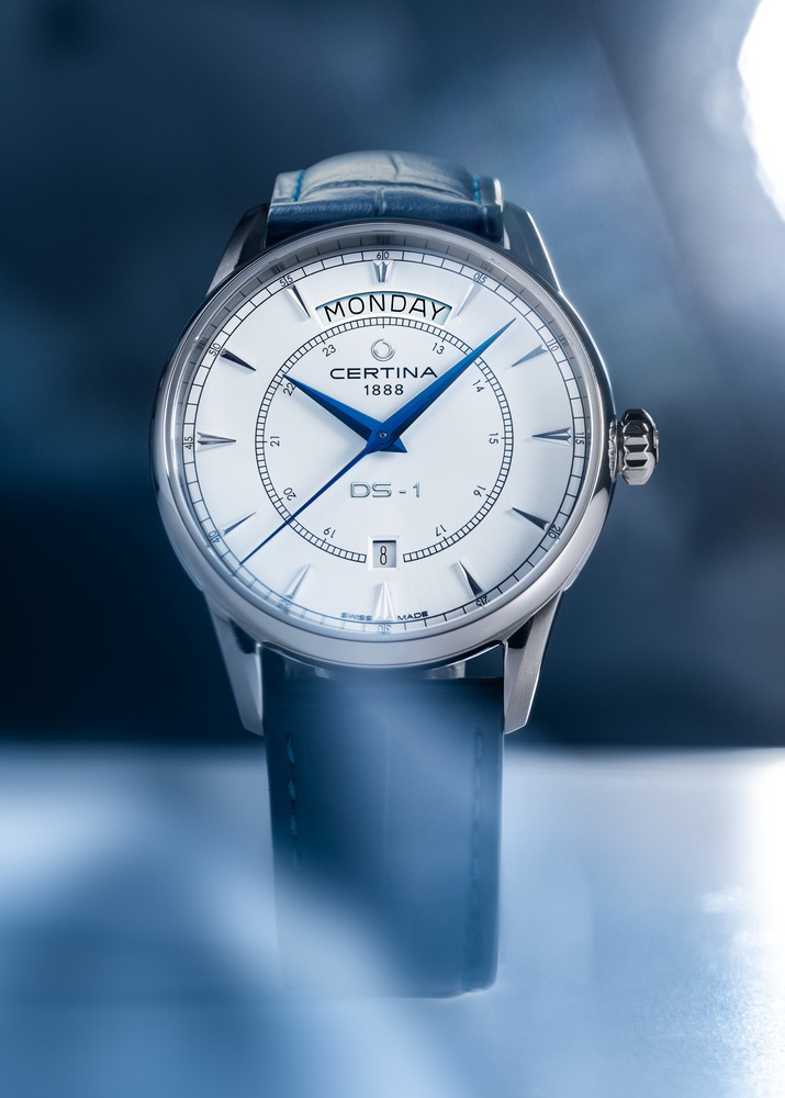 certina day date ds 1