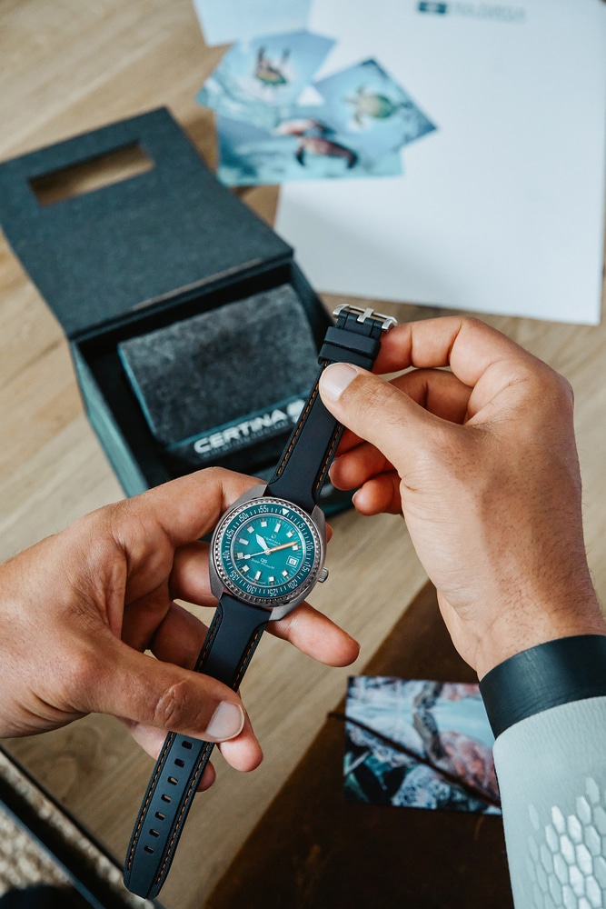 Men Automatic DS SUPER PH1000M watch by Certina