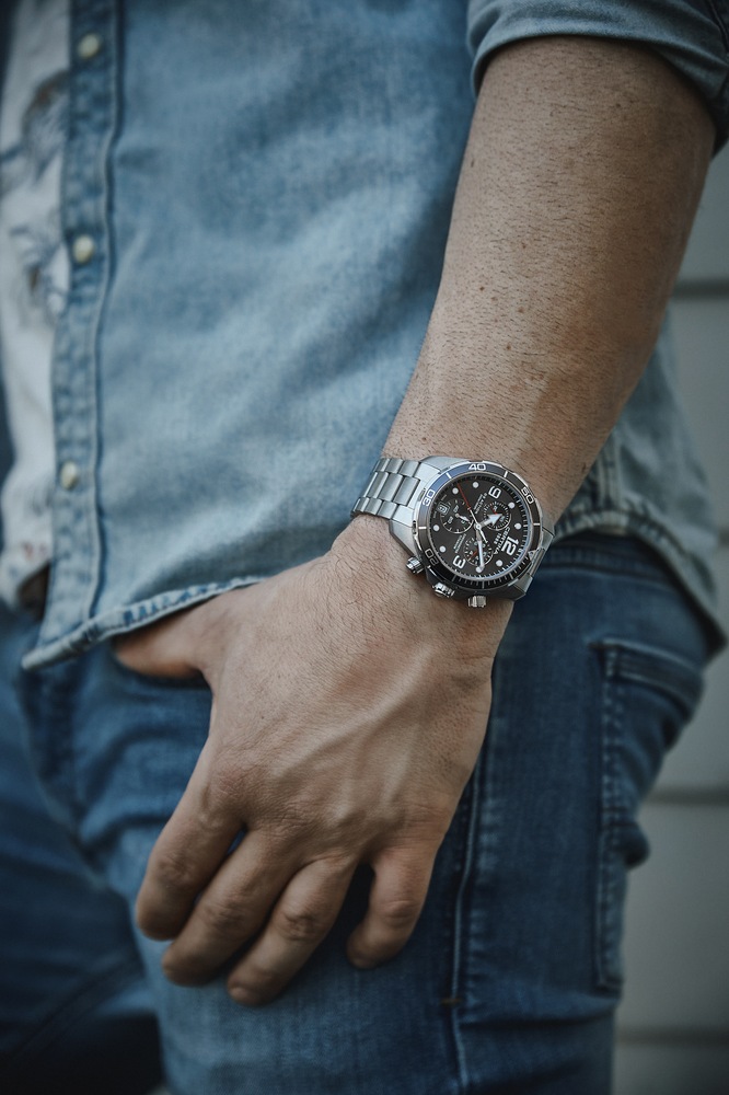 Chronograph Ds Action Titanium Certina DS Action Diver Chronograph