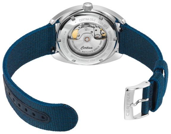 Certina Watch DS-2 C024.407.18.041.00