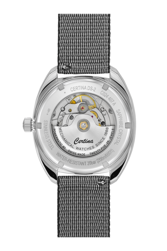 Certina Watch DS-2 C024.407.18.081.00