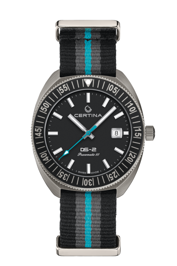 Certina Watch DS-2 C024.607.48.051.10