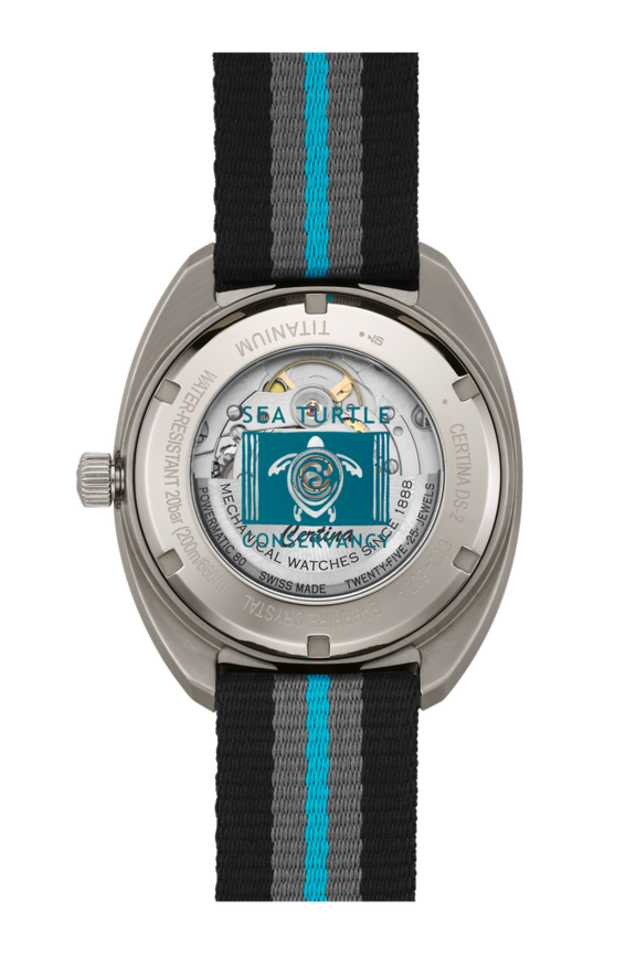 Certina Watch DS-2 C024.607.48.051.10