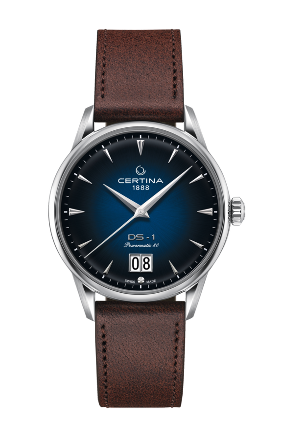certina big date automatic